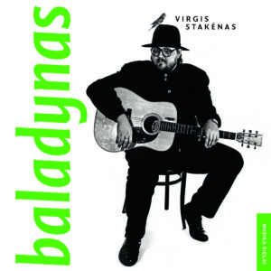 Virgis Stakėnas - Baladynas  LP