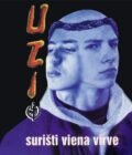 Albumo viršelyje pavaizduotas jaunas vyras su dviem galvomis (tarsi dvigubu veidu), kurių viena žiūri į kairę, kita – į dešinę. Jis dėvi gobtuvą ir ant galvos užrištą tamsią skarelę. Visa nuotrauka turi mėlyną atspalvį, o fonas yra juodas.