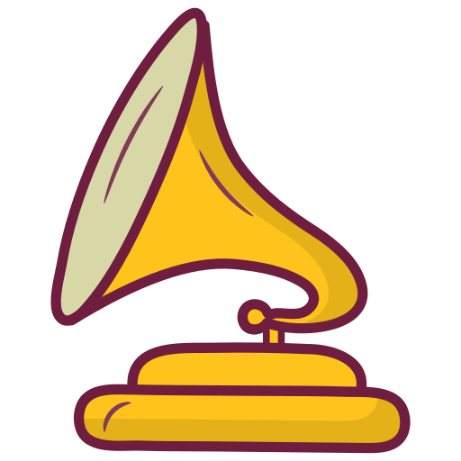 Gramophone icon