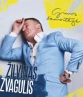 Albumo viršelis vaizduoja dainininką Žilviną Žvagulį. Jis vilki šviesiai mėlyną kostiumą ir baltus marškinius su spalvotais raštais. Jo poza išraiškinga – jis šypsosi ar juokiasi, viena ranka laikydamas kaktą, kita – ant klubo, tarsi ką tik baigęs energingą pasirodymą arba išgyvendamas smagią emociją.