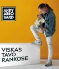 Albumo viršelyje pavaizduotas vyras, stovintis prie oranžinio fono, vilkintis džinsinį švarką, šviesius džinsus ir sportinius batelius. Jis groja elektrine gitara, uždėjęs vieną koją ant baltos dėžės