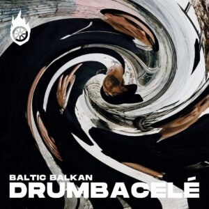 Baltic Balkan viršelis pasižymi labai dinamiška, siurrealistine estetika. Pagrindinis vaizdas – stipriai susuktas, spiralinis efektas, kuris iškreipia fotografiją. Matyti žmogaus figūros fragmentai: veidas, rankos, juodi drabužiai, skrybėlė. Visi šie elementai tarsi įtraukiami į sūkurį. Fonas – atrodo kaip miesto aplinka: akmenimis grįstas takas ar siena, urbanistiniai elementai, bet dėl sukimo efekto jie sunkiai atpažįstami. Dominuoja tamsios, juodos, pilkos ir baltos spalvos, kurios suteikia dramatizmo.