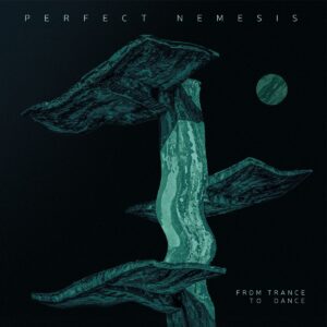 Albumo viršelyje matyti abstrakti, siurrealistinė forma: tamsiame fone stūkso vertikali, į kamieną ar kolonos fragmentą panaši struktūra, iš kurios skirtingomis kryptimis išauga plokščios, sluoksniuotos atšakos – jos primena grybus, uolas ar futuristines platformas.