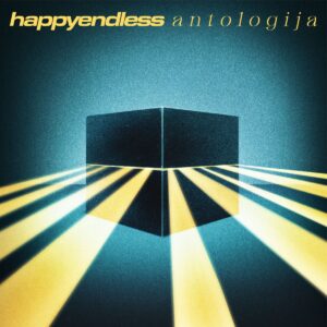 Albumo viršelyje matomas tamsus, trimatis kubas, stovintis centre. Iš jo apačios ar šonų sklinda ryškūs gelsvi šviesos spinduliai, kurie driekiasi į priekį per mėlynai žalsvą foną. Visa kompozicija atrodo minimalistinė, futuristinė ir šiek tiek paslaptinga. Bendras vaizdas kuria modernų, elektroninės muzikos estetiką primenantį įspūdį.